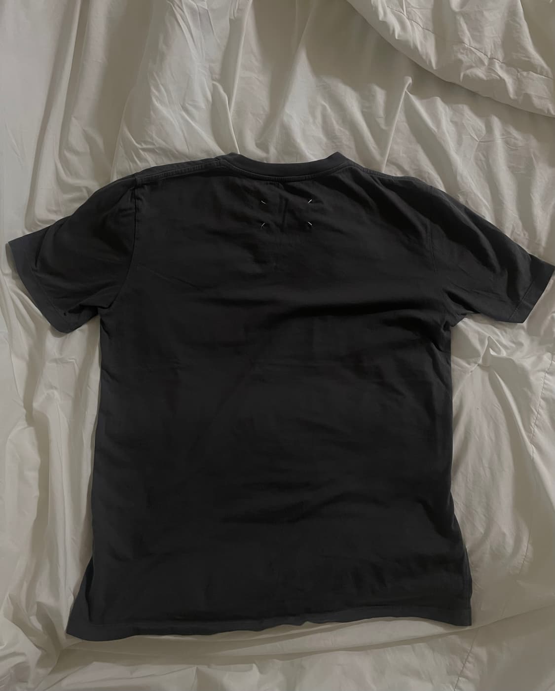 메종 마르지엘라 반팔 블랙 상품이미지1