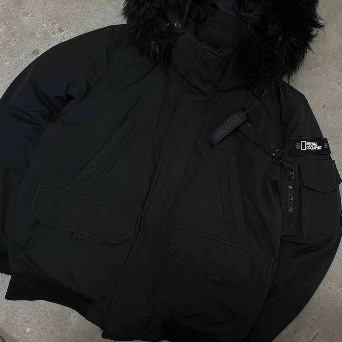 내셔널지오그래픽 패딩[1451] 상품이미지4