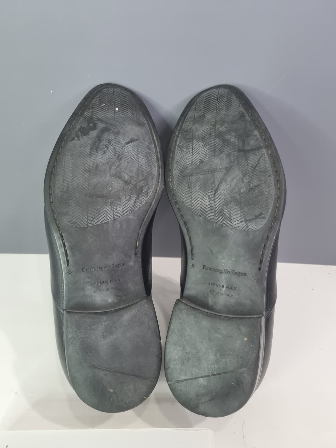 8.5 에르메네질제냐 더비슈즈 상품이미지7