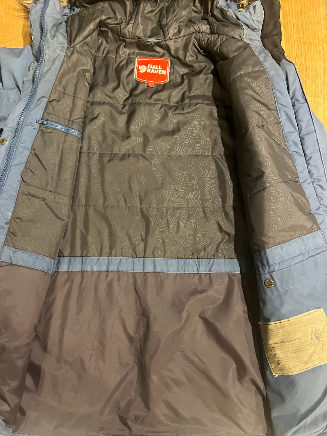 피엘라벤바레츠파카 상품이미지2