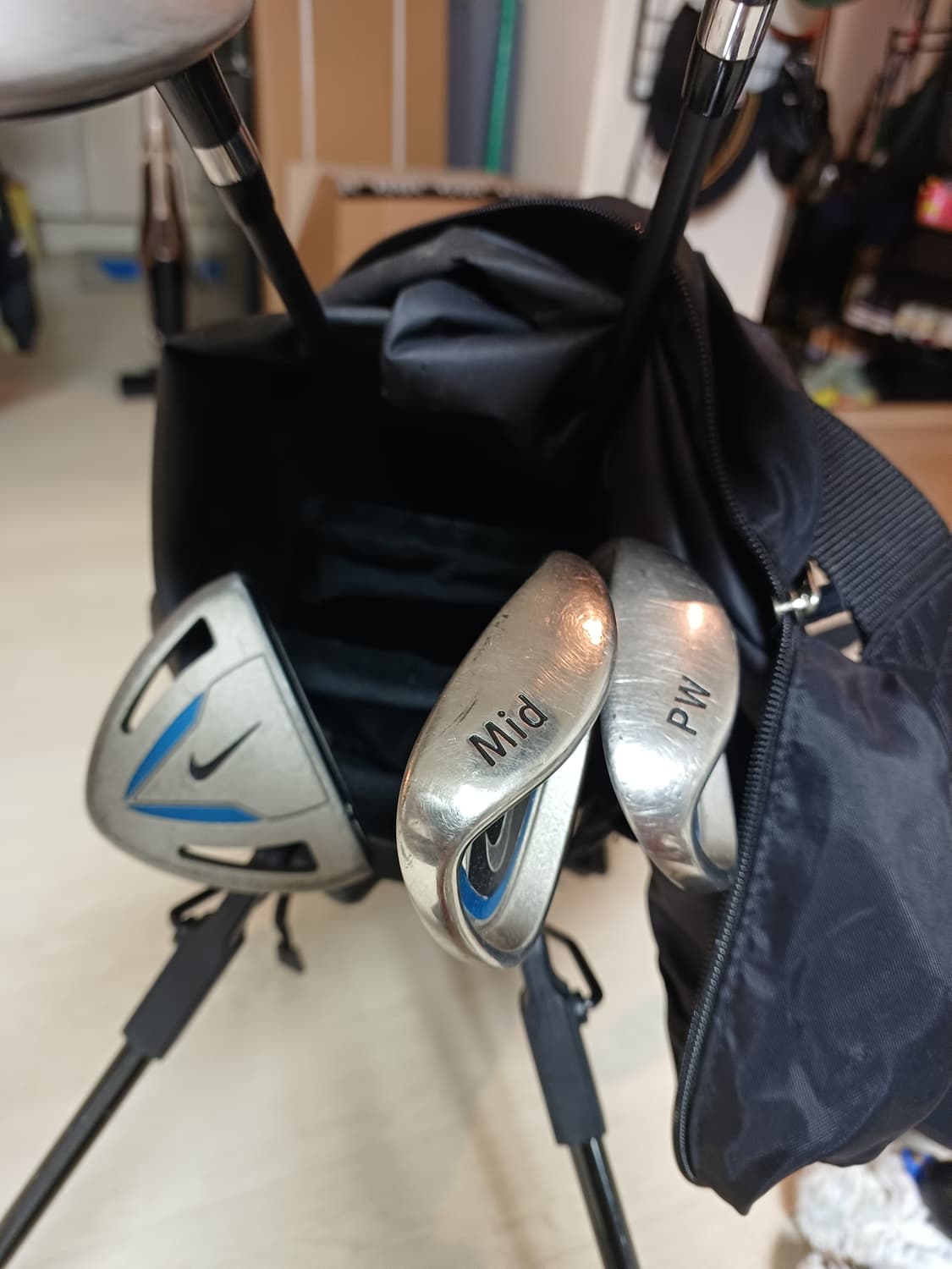 나이키주니어 골프클럽 상품이미지3