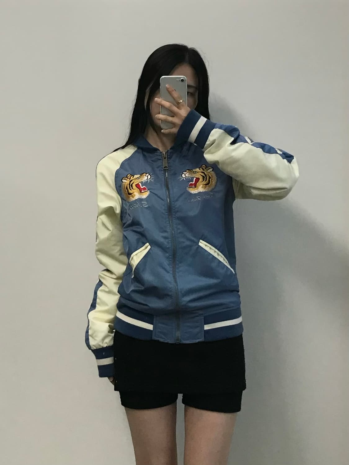 Schott 쇼트 스카잔 렉싱턴 자켓 상품이미지1