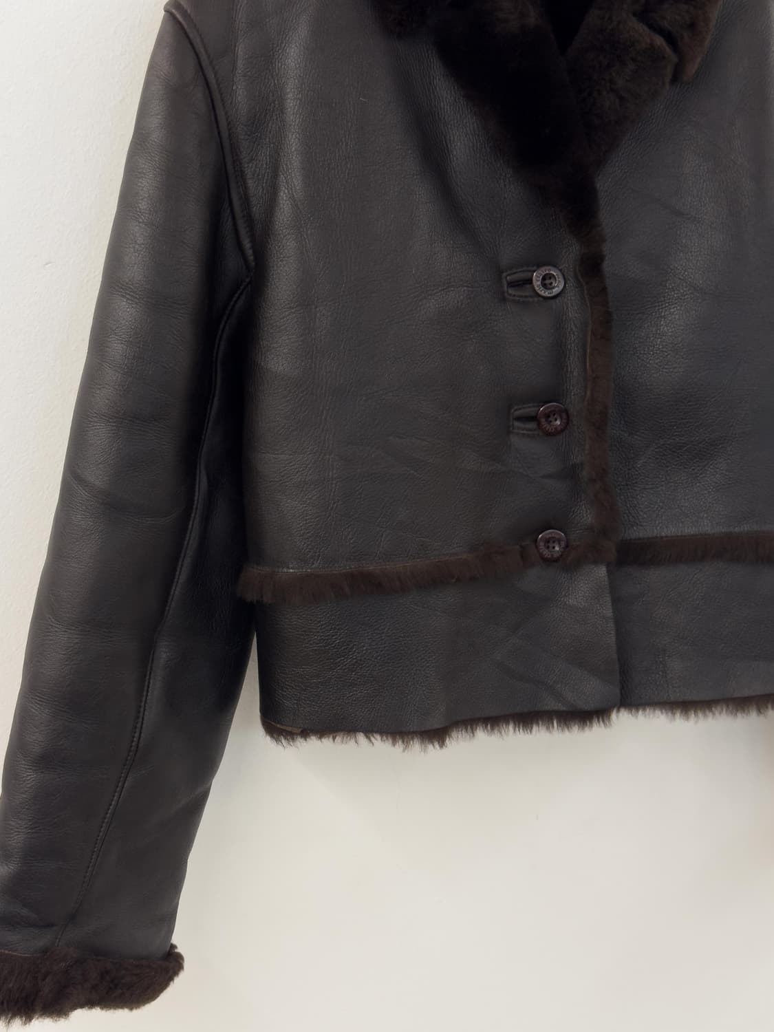 마리끌레르 무통 자켓 상품이미지4