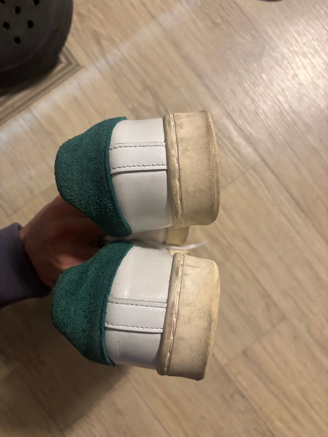 스탠스미스 헤일럿 상품이미지3