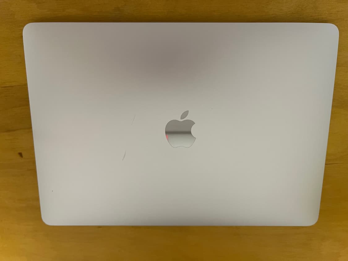 2018 맥북에어 13 실버 상품이미지2