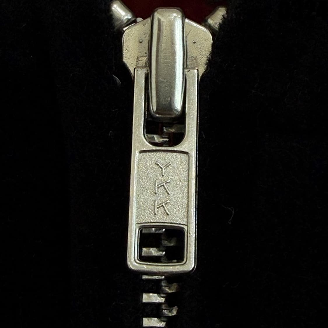 호시히메 자수 스카잔 스타일 집업 자켓 LL 0324 상품이미지4