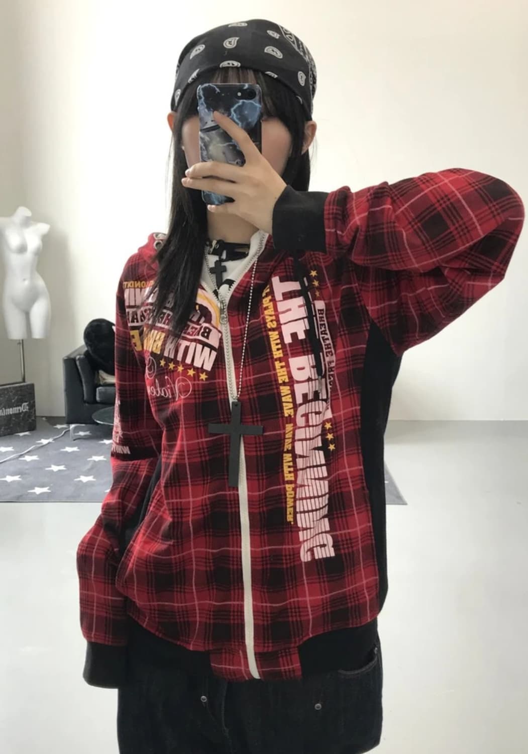 Vache 후드집업 상품이미지3