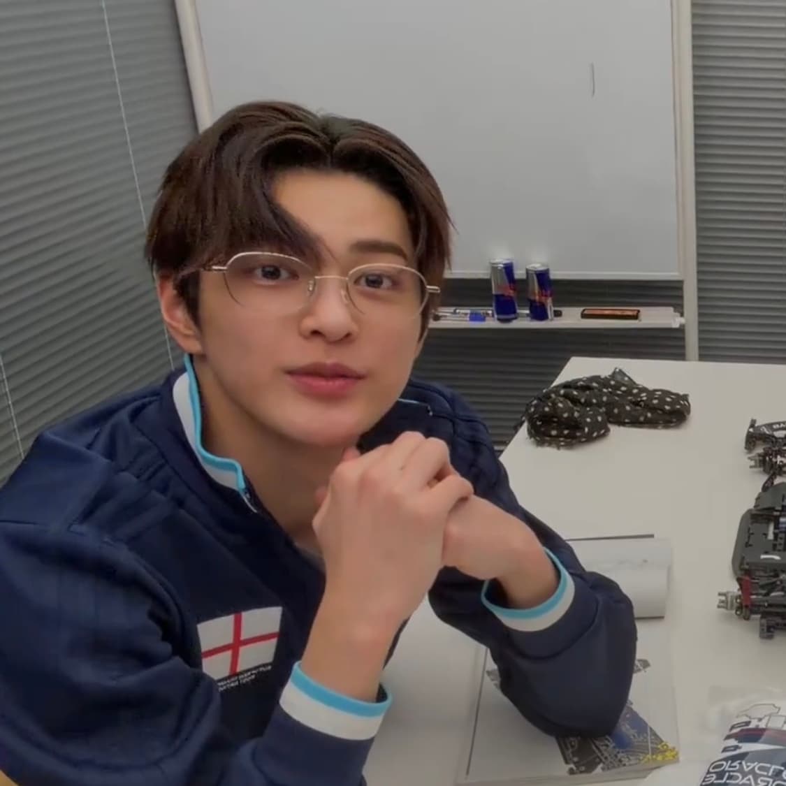 [건호 착용] 퍼블릭비컨 안경 SODA C3 상품이미지2