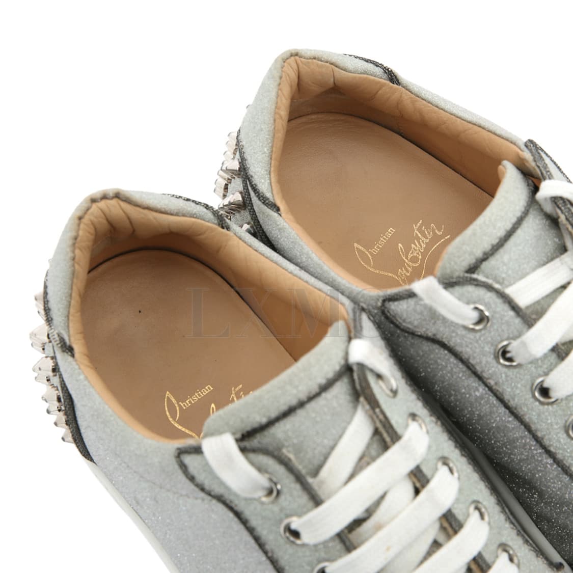 크리스찬 루부탱 시바스트 스파이크 스니커즈 스터드 슈즈 상품이미지5