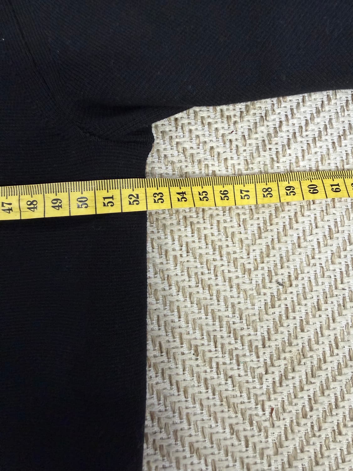 정품) VINCE 빈스 블랙 집업 S 상품이미지7