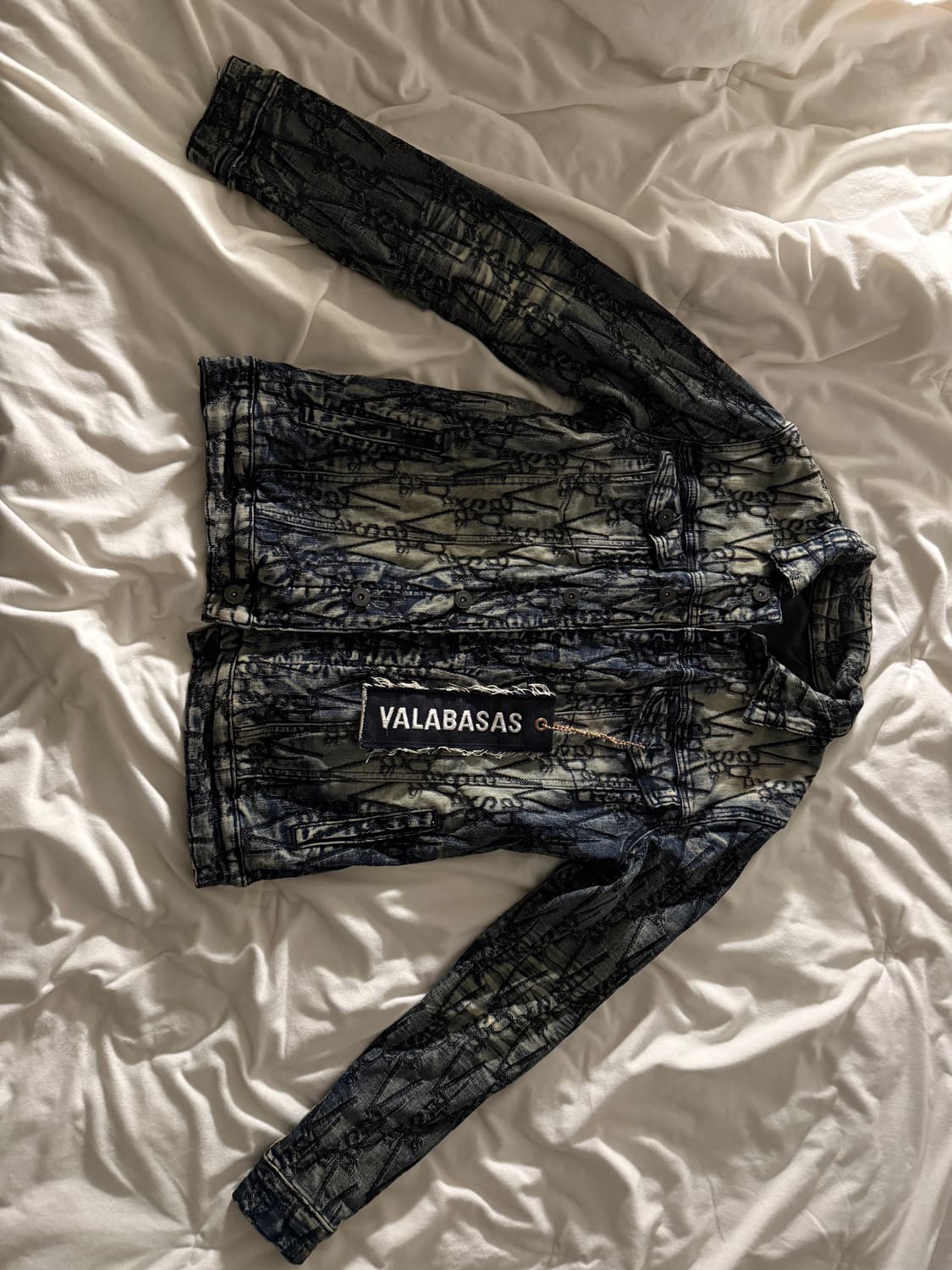 VALABASAS 셋업 판매합니다.  상품이미지1