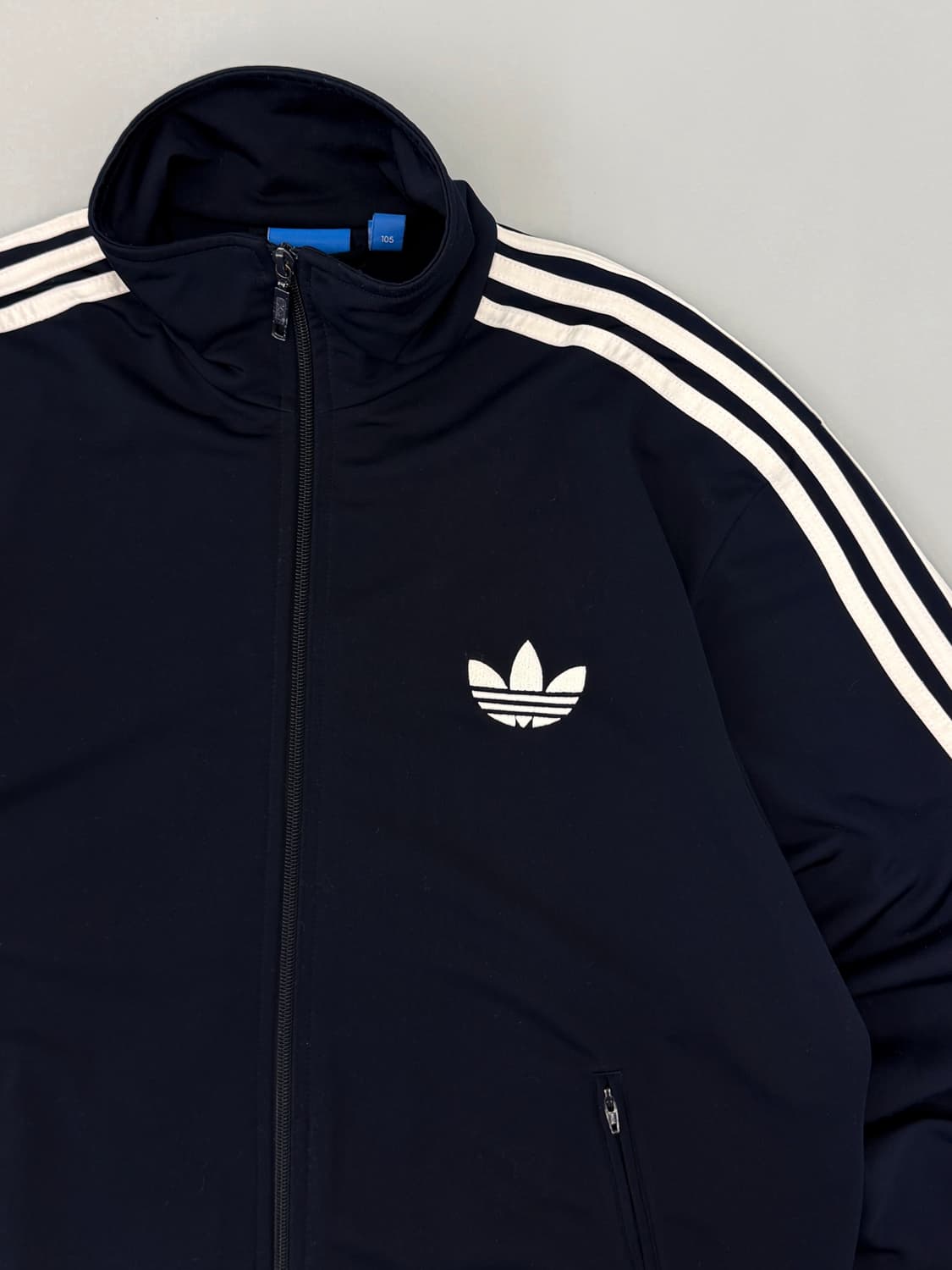 아디다스 오버핏 딥네이비 구 파이어버드 트랙 져지 상품이미지2