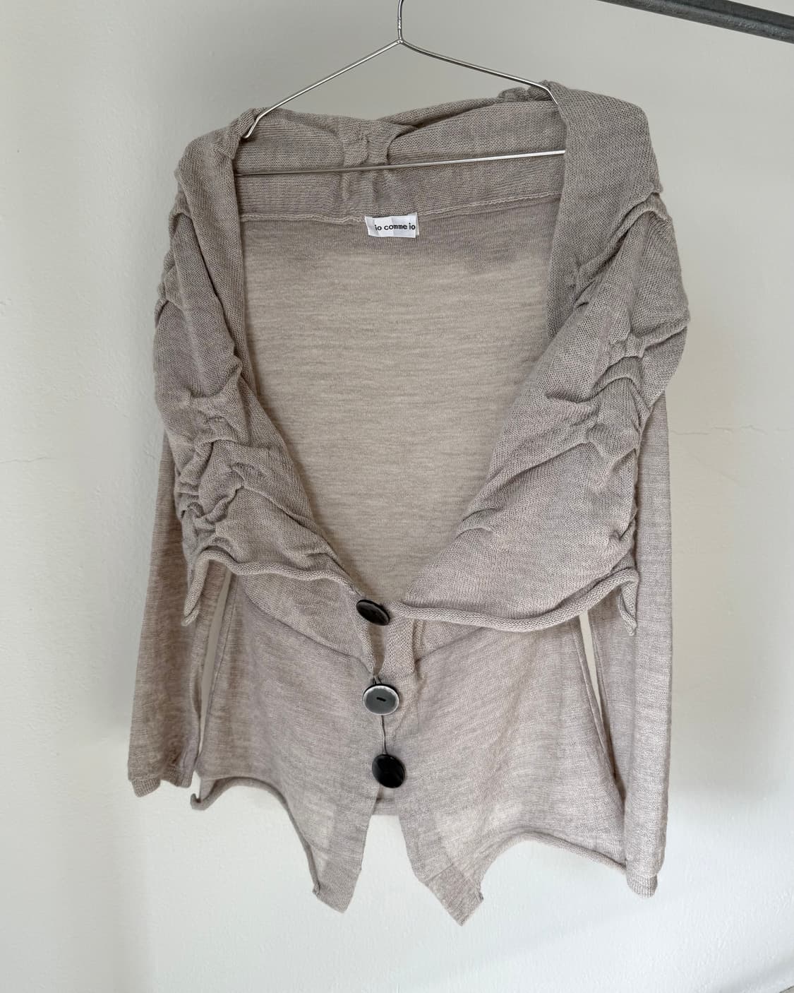 Sensounico 가디건 상품이미지3