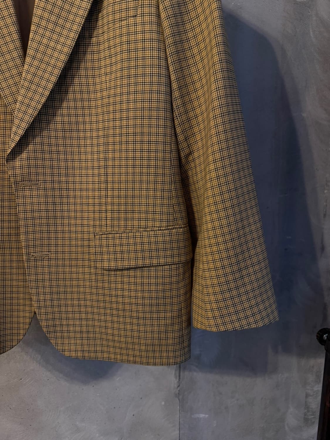 이브생로랑 테일러드 자켓 105 상품이미지6