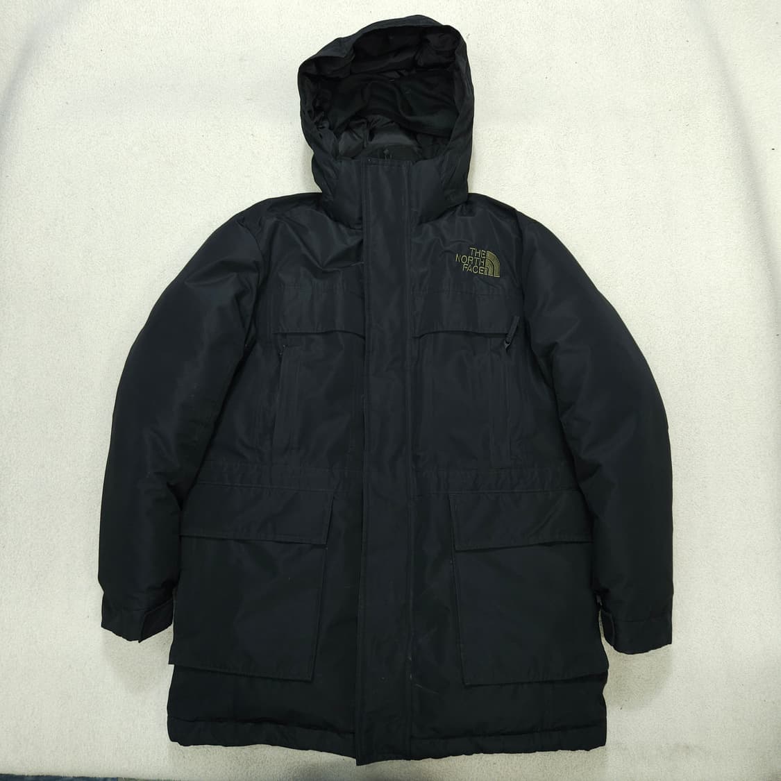 노스페이스 구스 다운 파카 XL 상품이미지1