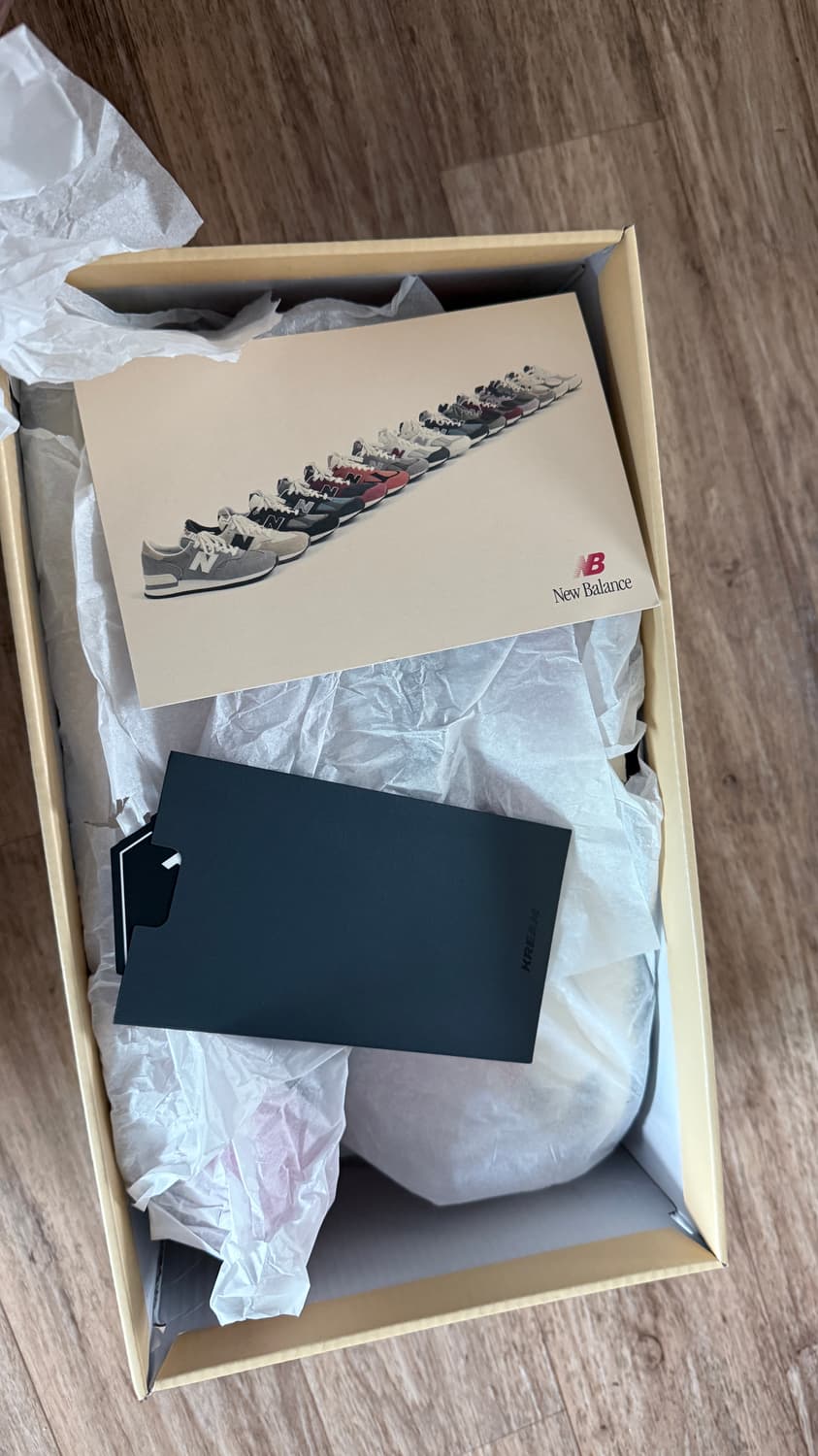 뉴발란스 992v2 USA (새상품) 득템하시길 상품이미지2