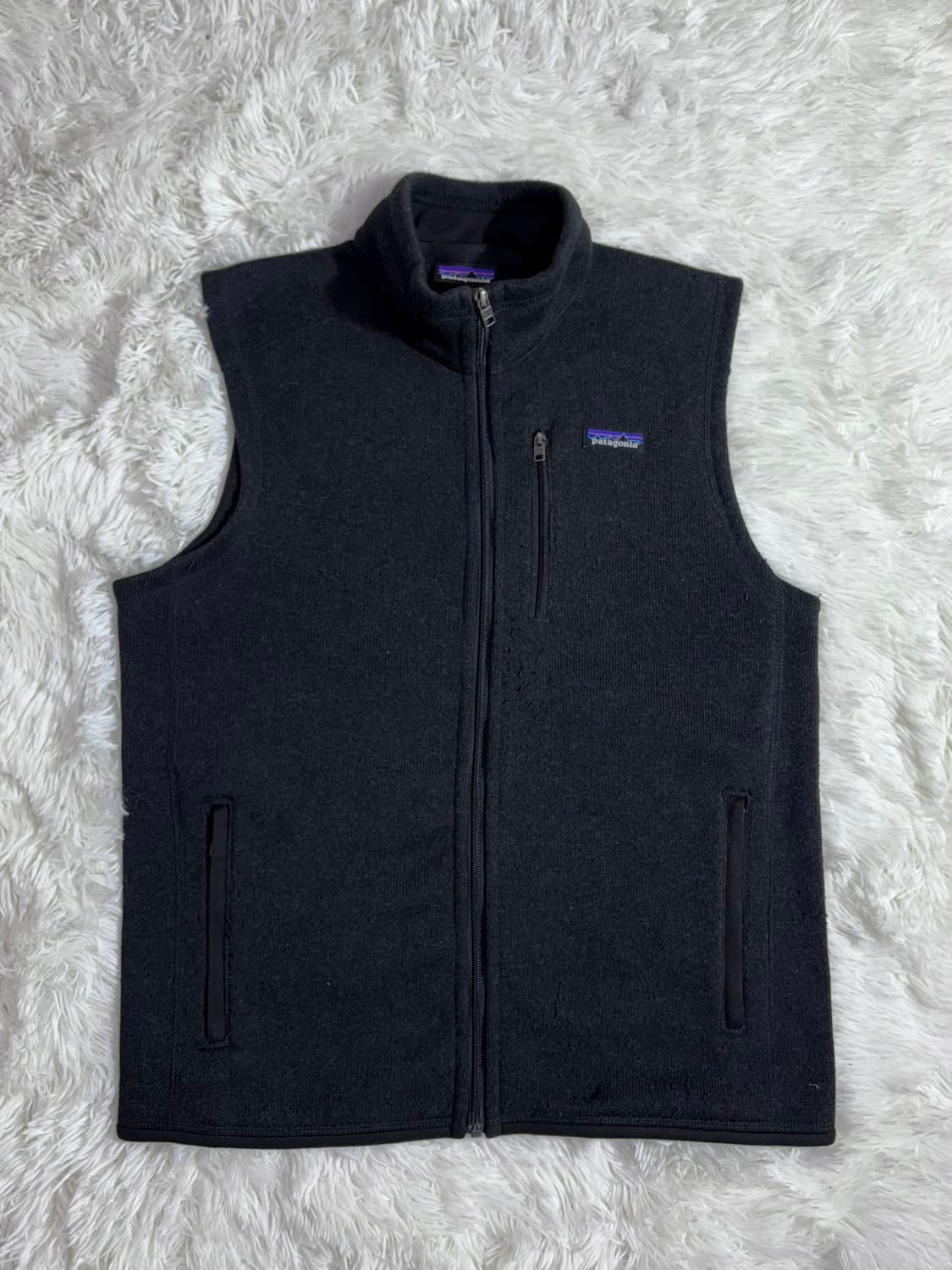 파타고니아 플리스 베스트  상품이미지3