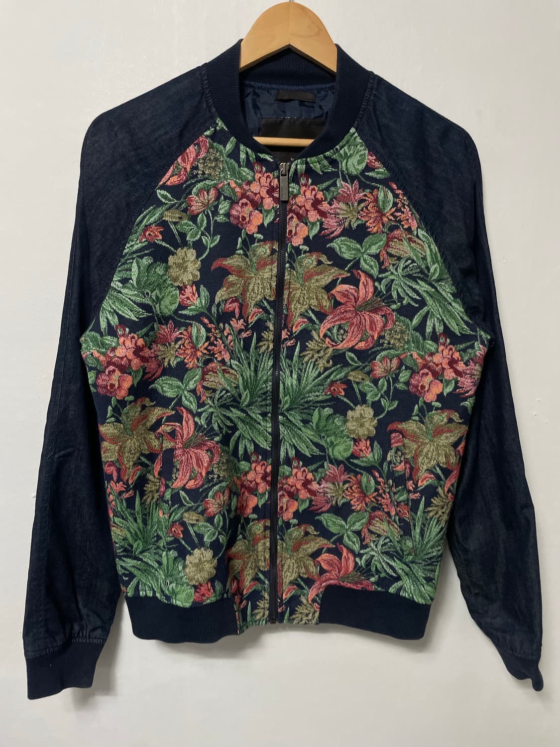 95 ZARA 자라 블루종 자켓 정품 상품이미지1