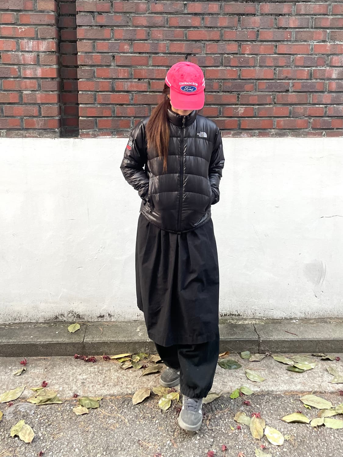 THE NORTH FACE 경량패딩⛄️ 상품이미지3