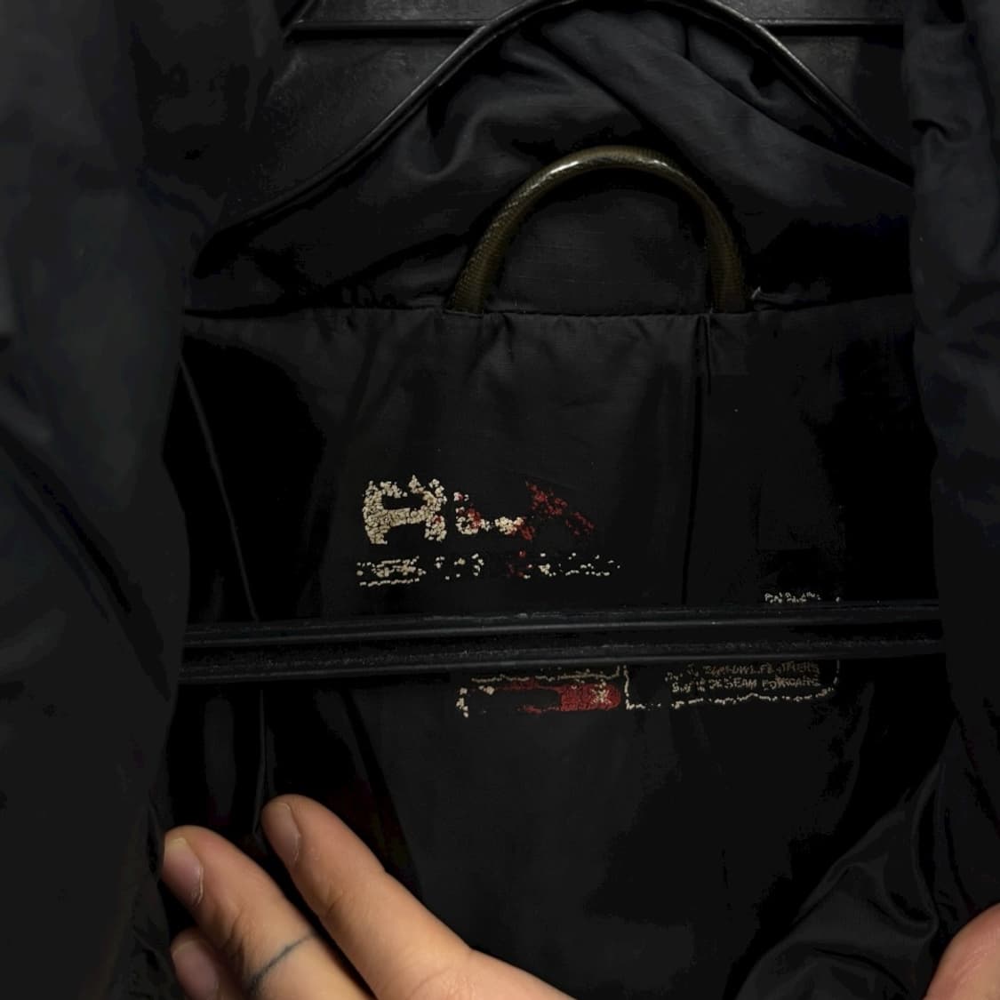 폴로랄프로렌  다운패딩 상품이미지5