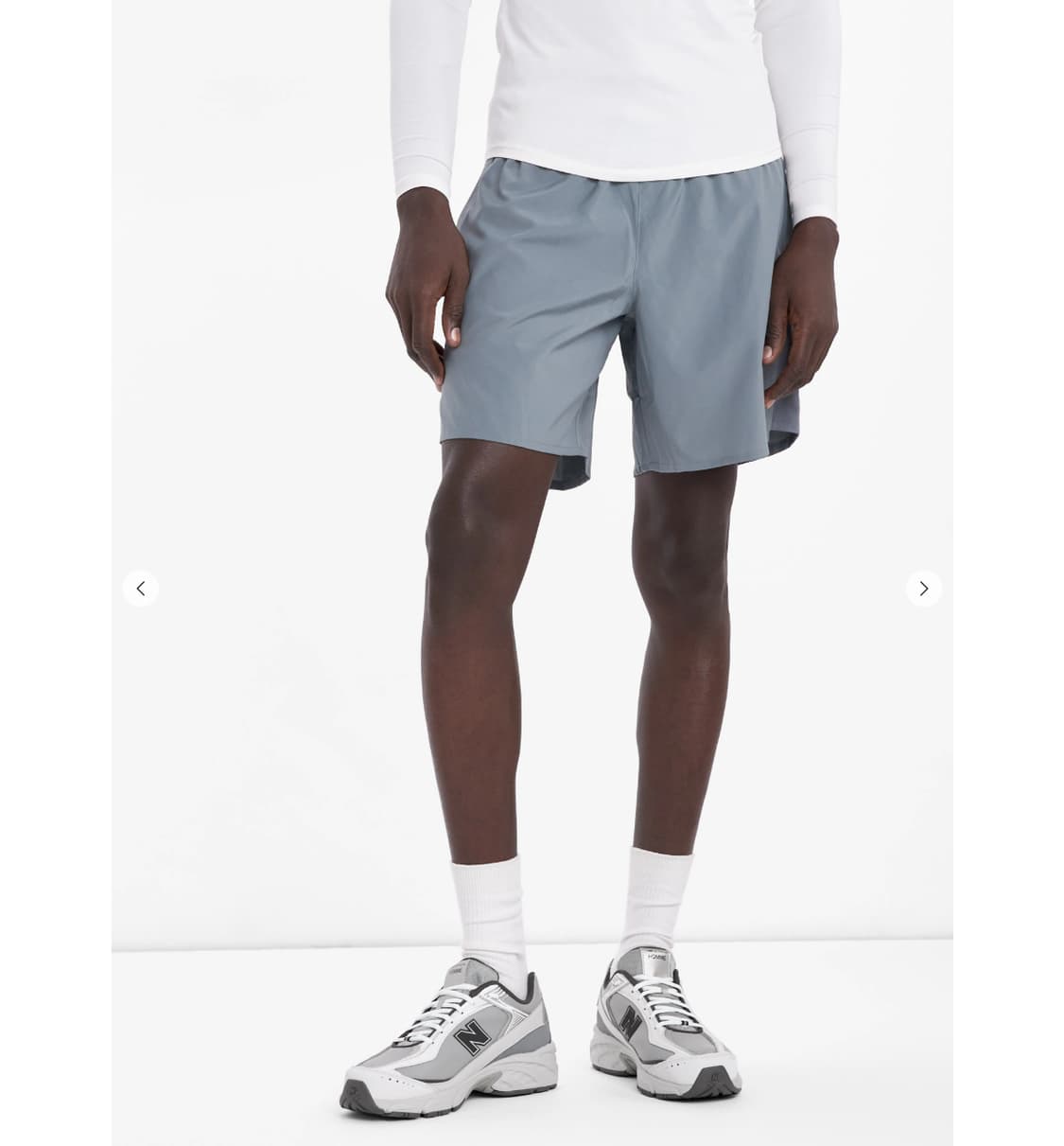 270 새제품) 뉴발란스 x 꼼데가르송 옴므 509 그레이 U509LCD 상품이미지3