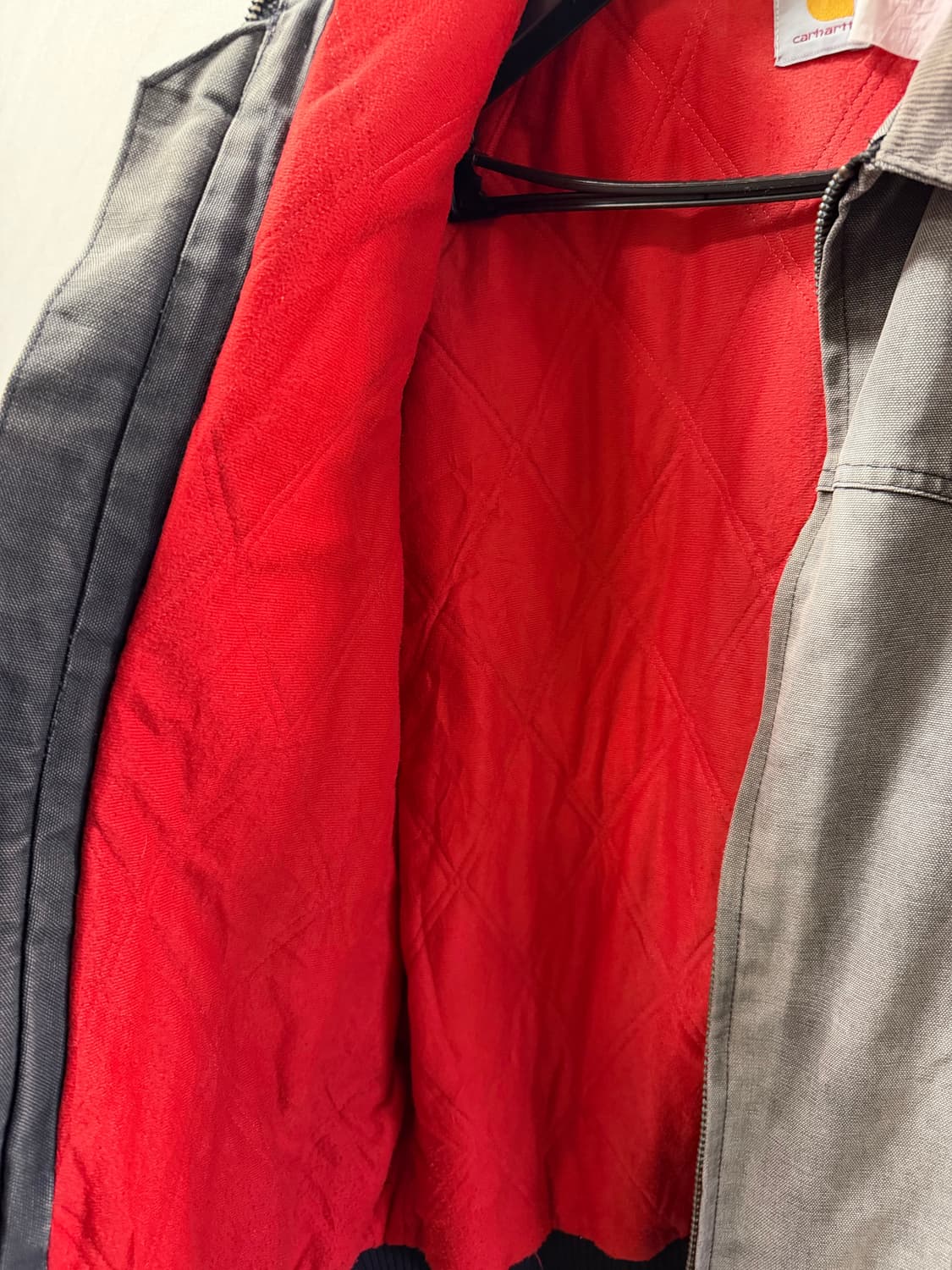 칼하트 디트로이드 자켓 상품이미지9