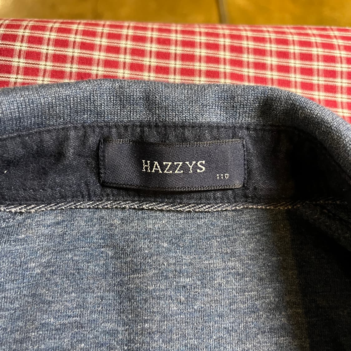 헤지스 폴로 긴팔카라티 상품이미지5