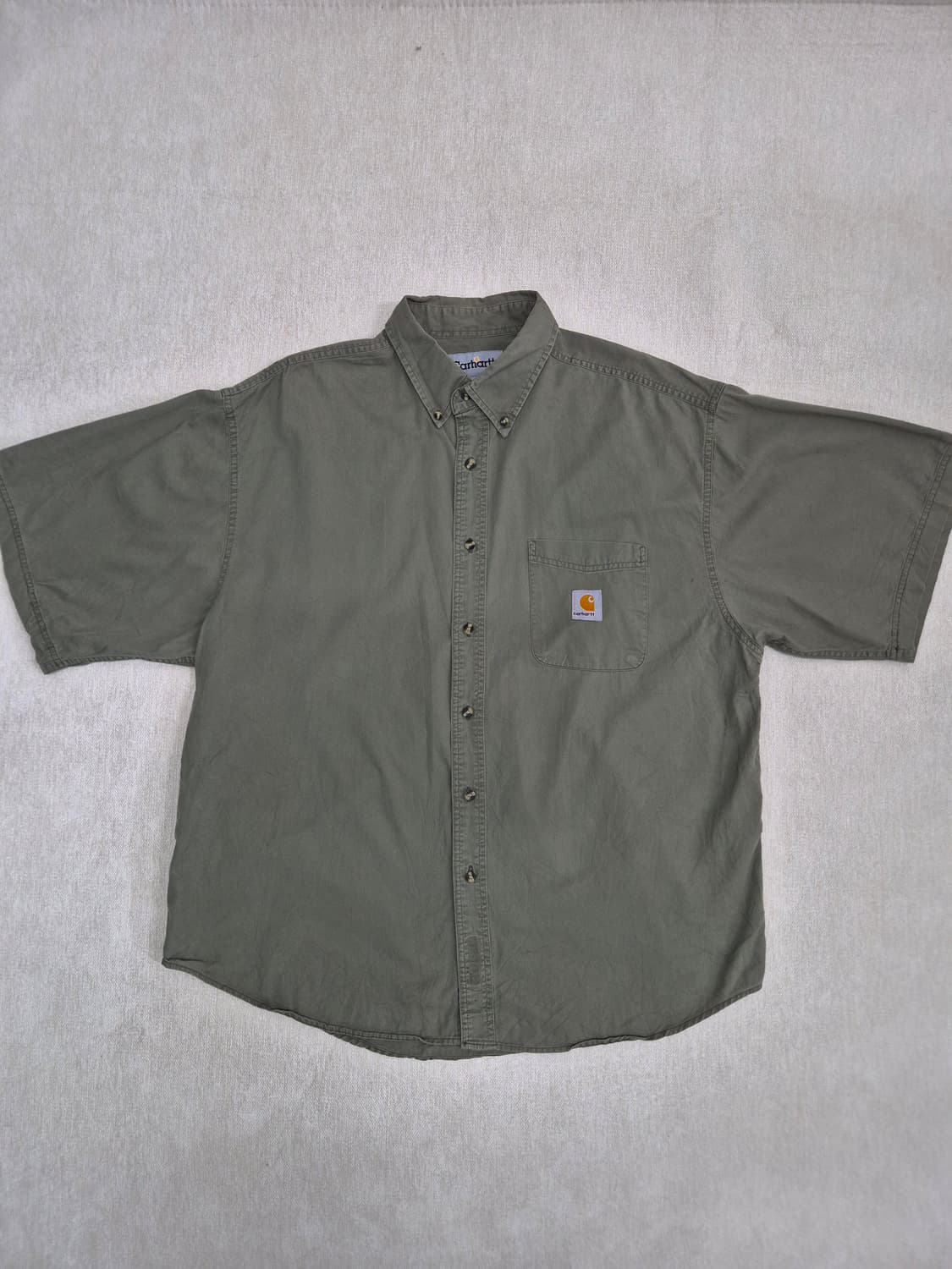 칼하트 셔츠 상품이미지1