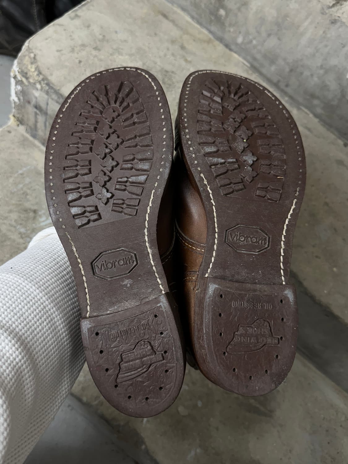 OG USA Made 레드윙 8111 아이언레인저 미주판 상품이미지7