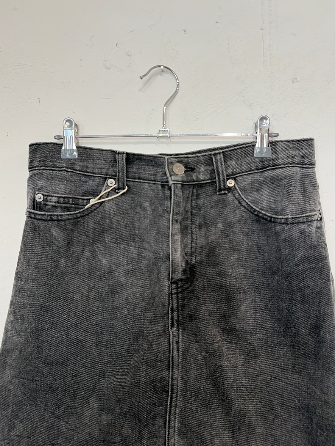 BEAMS BOY denim skirt 상품이미지2