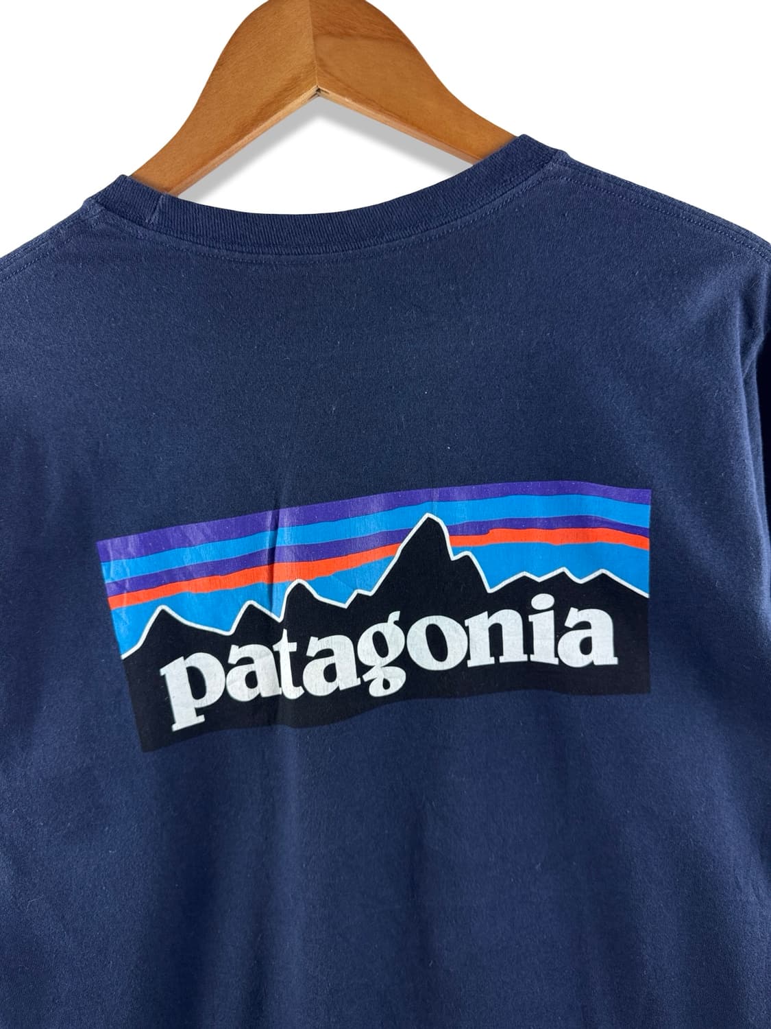 파타고니아 네이비 롱슬리브3156 상품이미지5