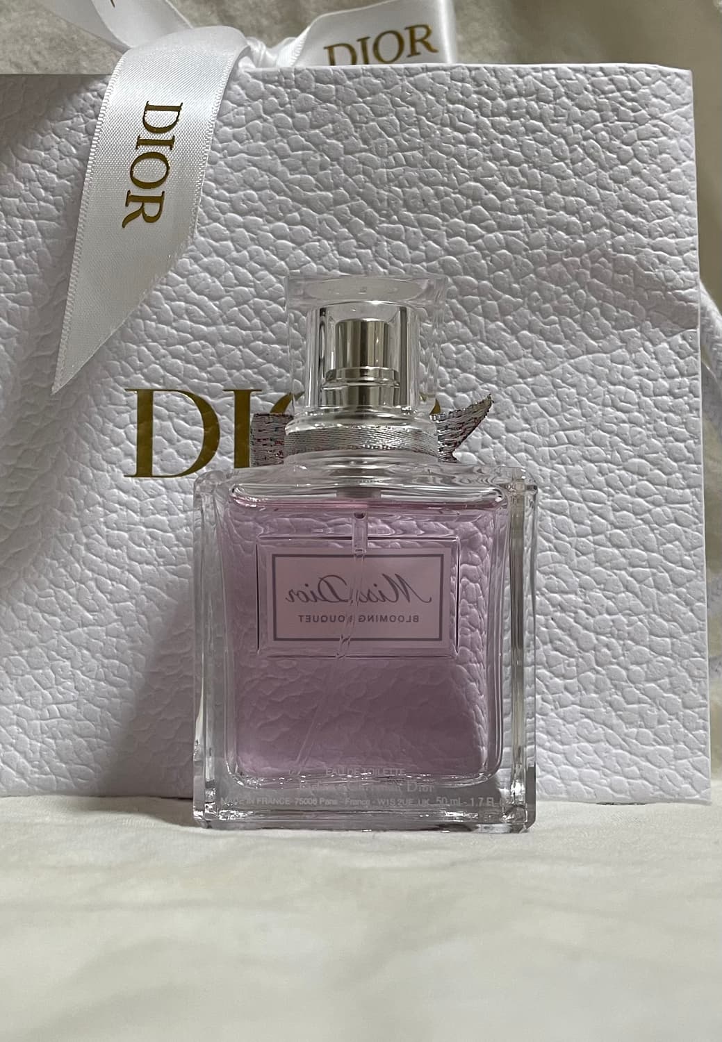 [백화점국문]미스디올50ml블루밍부케edt오드뚜왈렛 향수 풀용량/딥디크x 상품이미지3