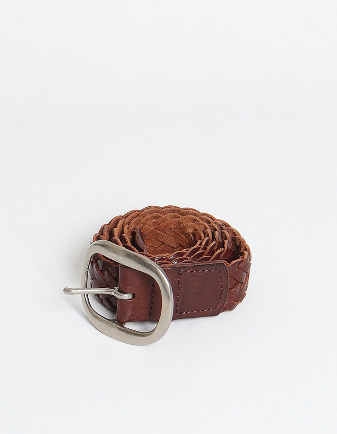 Non Weaving Leather Belt (28~32) 상품이미지1
