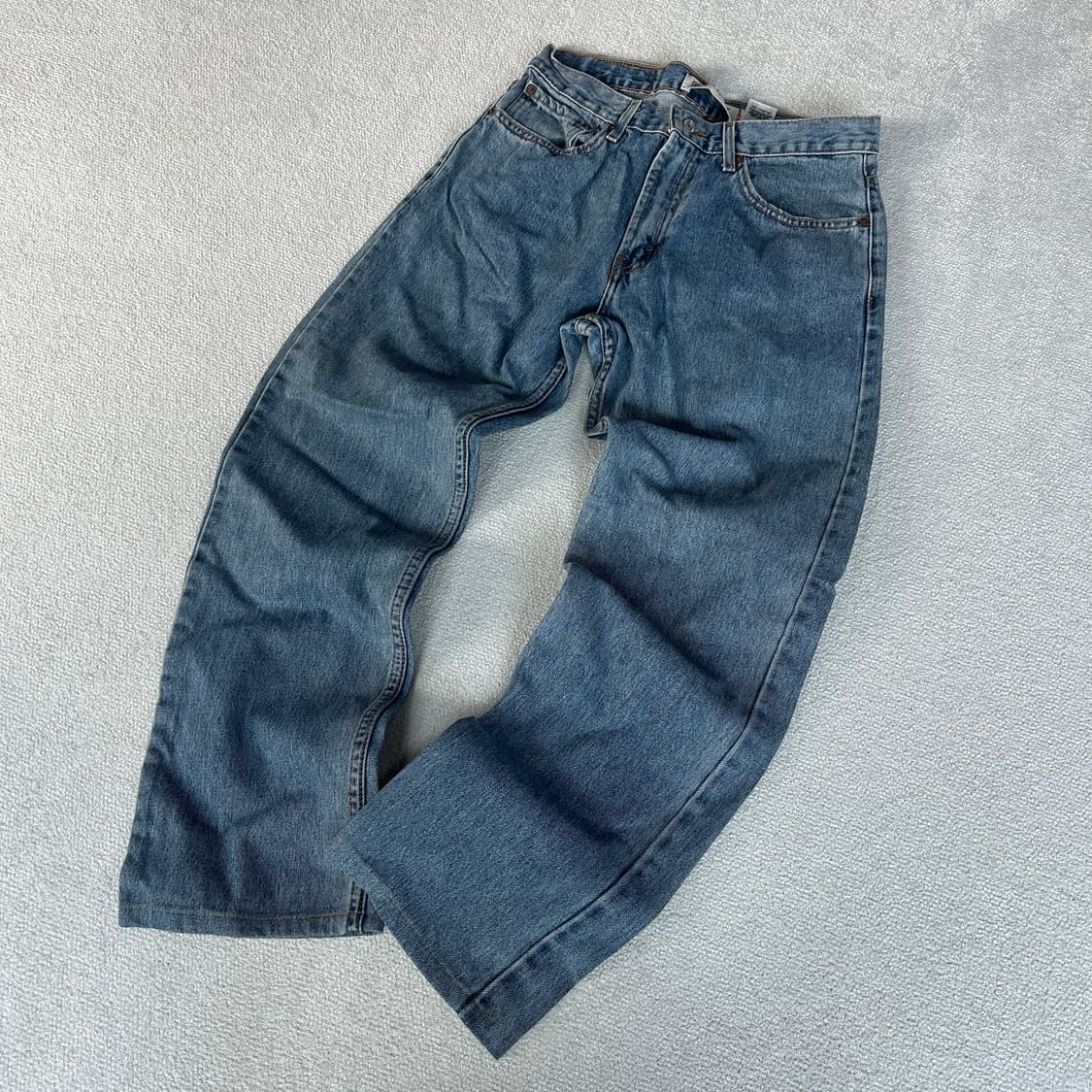 리바이스 505 33/32 데님팬츠 상품이미지1
