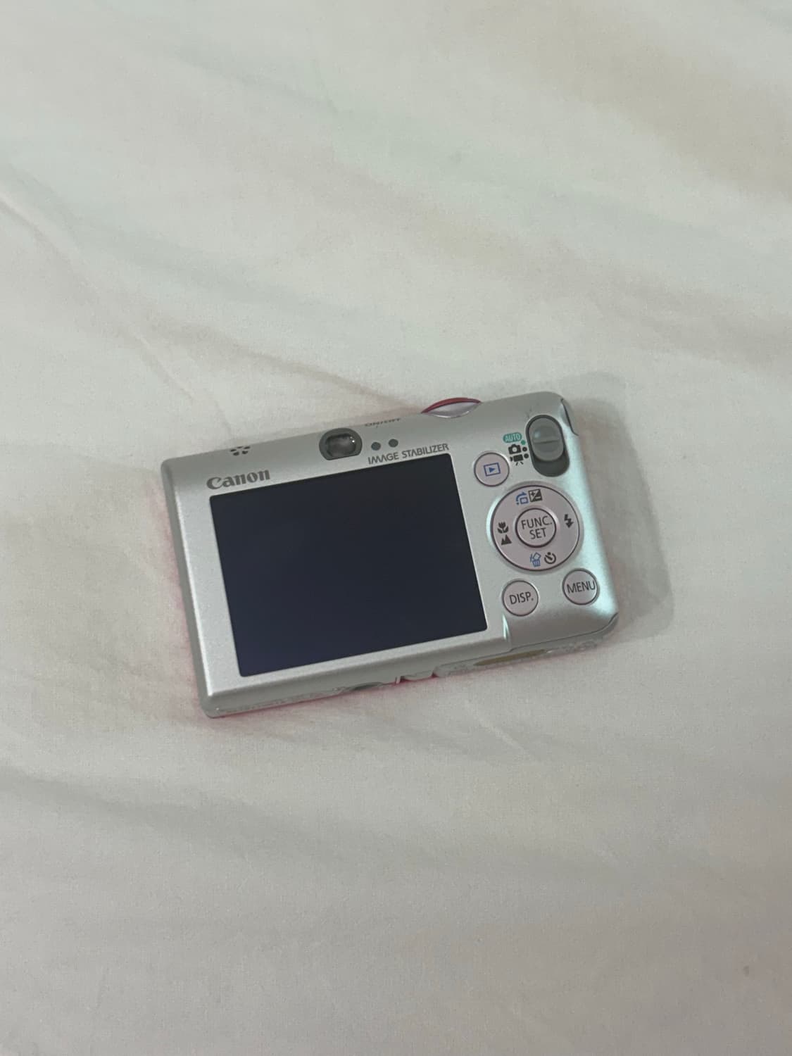 캐논 익서스 익시 ixy digital 110IS 핑크 디지털카메라 디카 상품이미지2