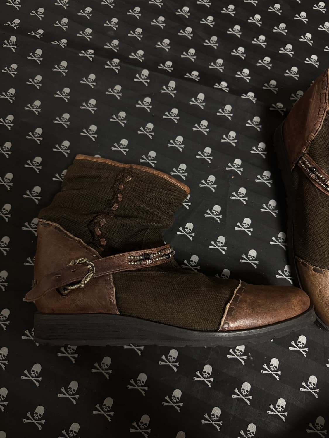 “14th addiction” archive boots 상품이미지2