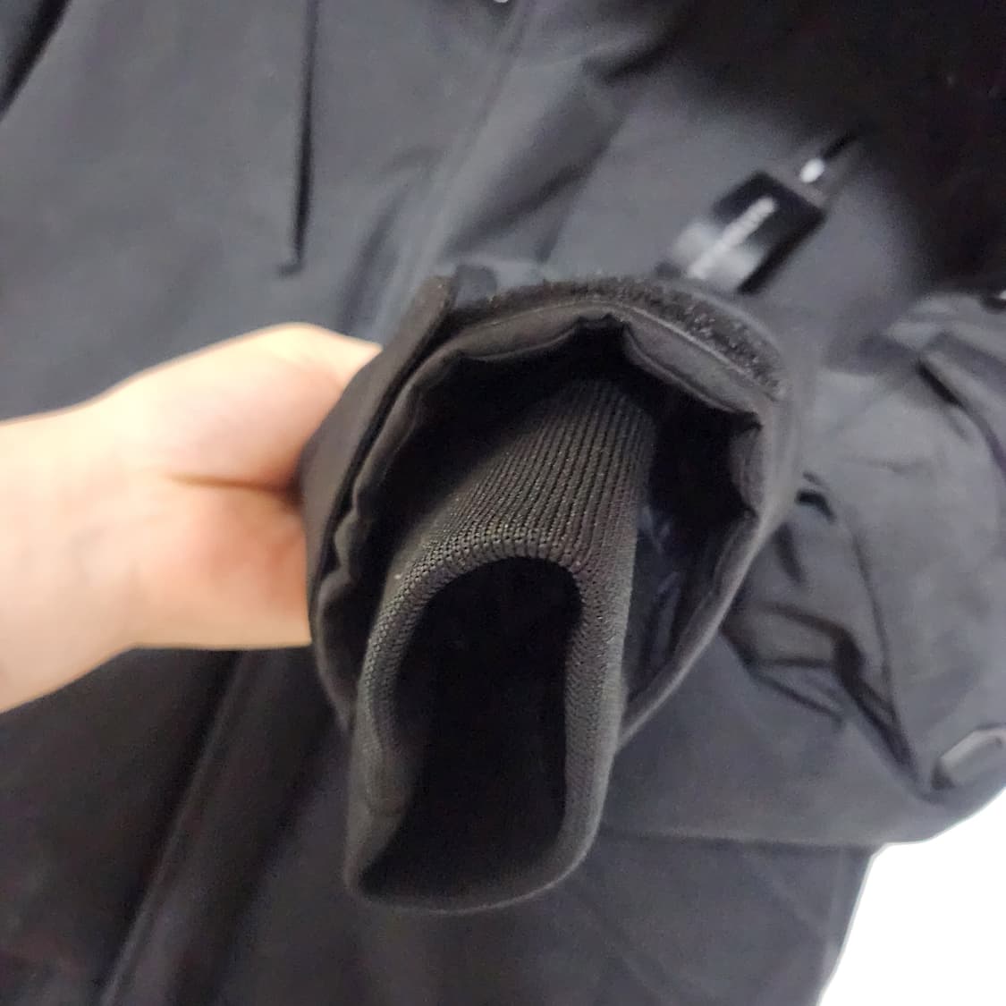 내셔널지오그래픽 오리털 패딩 90 상품이미지4