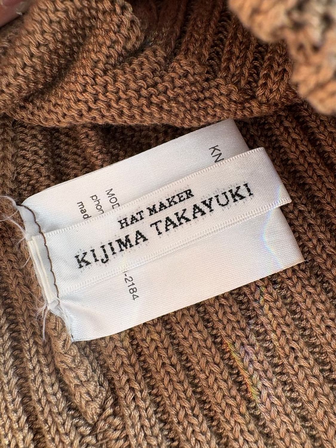 YELLOW BEANIE 비니 상품이미지6