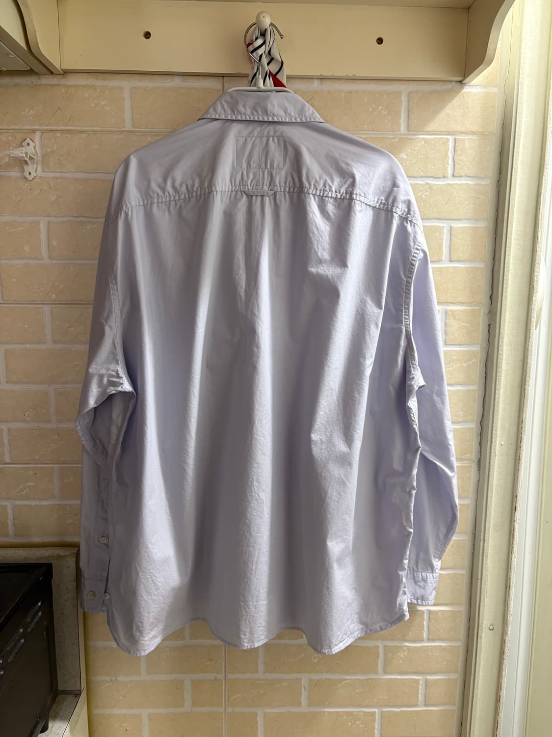 포터리 - 컴포트 셔츠 린넨 플라워 2사이즈 상품이미지7