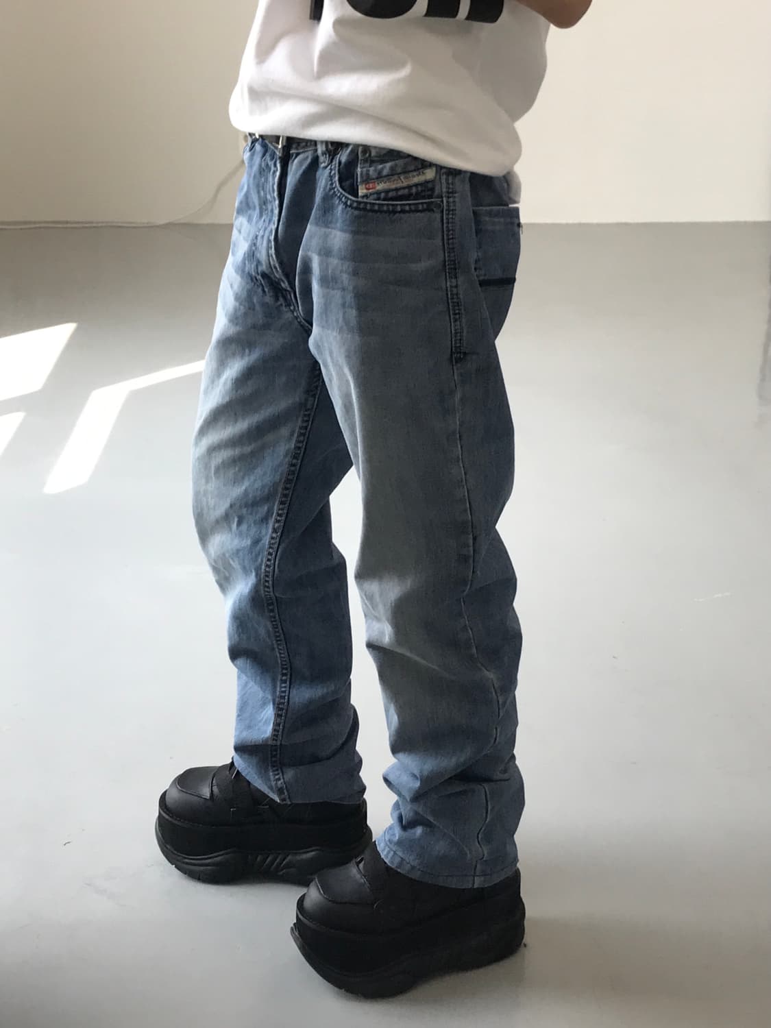 디젤 데님 팬츠 상품이미지2