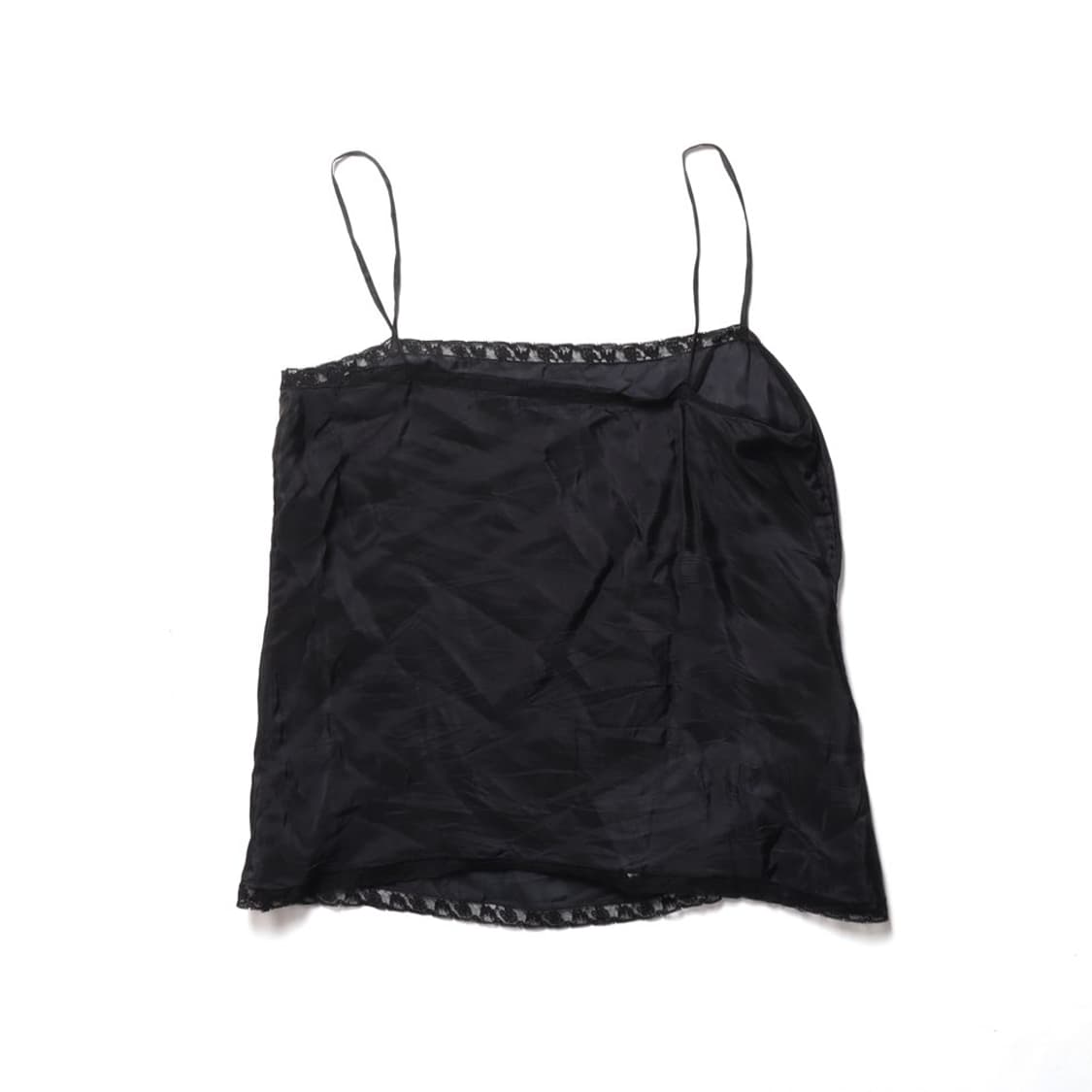 프라다 Prada Silk Blended Lace Trimmed Slee 상품이미지4