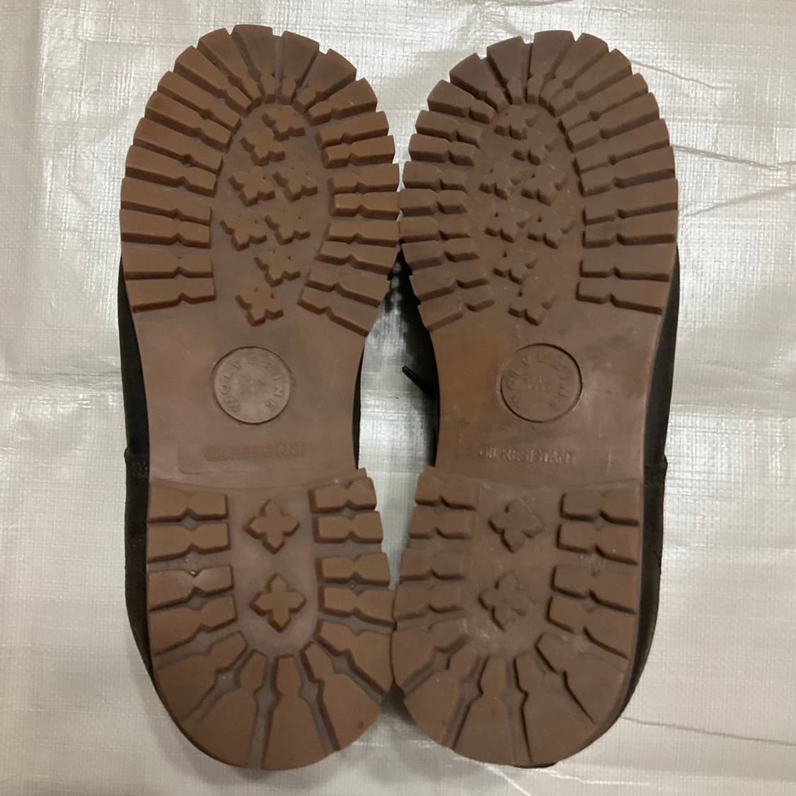 울버린 콜트 처카부츠 다크브라운 상품이미지7