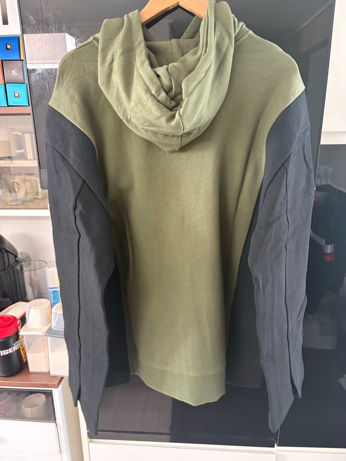 Nohant 노앙 후드티 L사이즈 판매합니다 상품이미지2