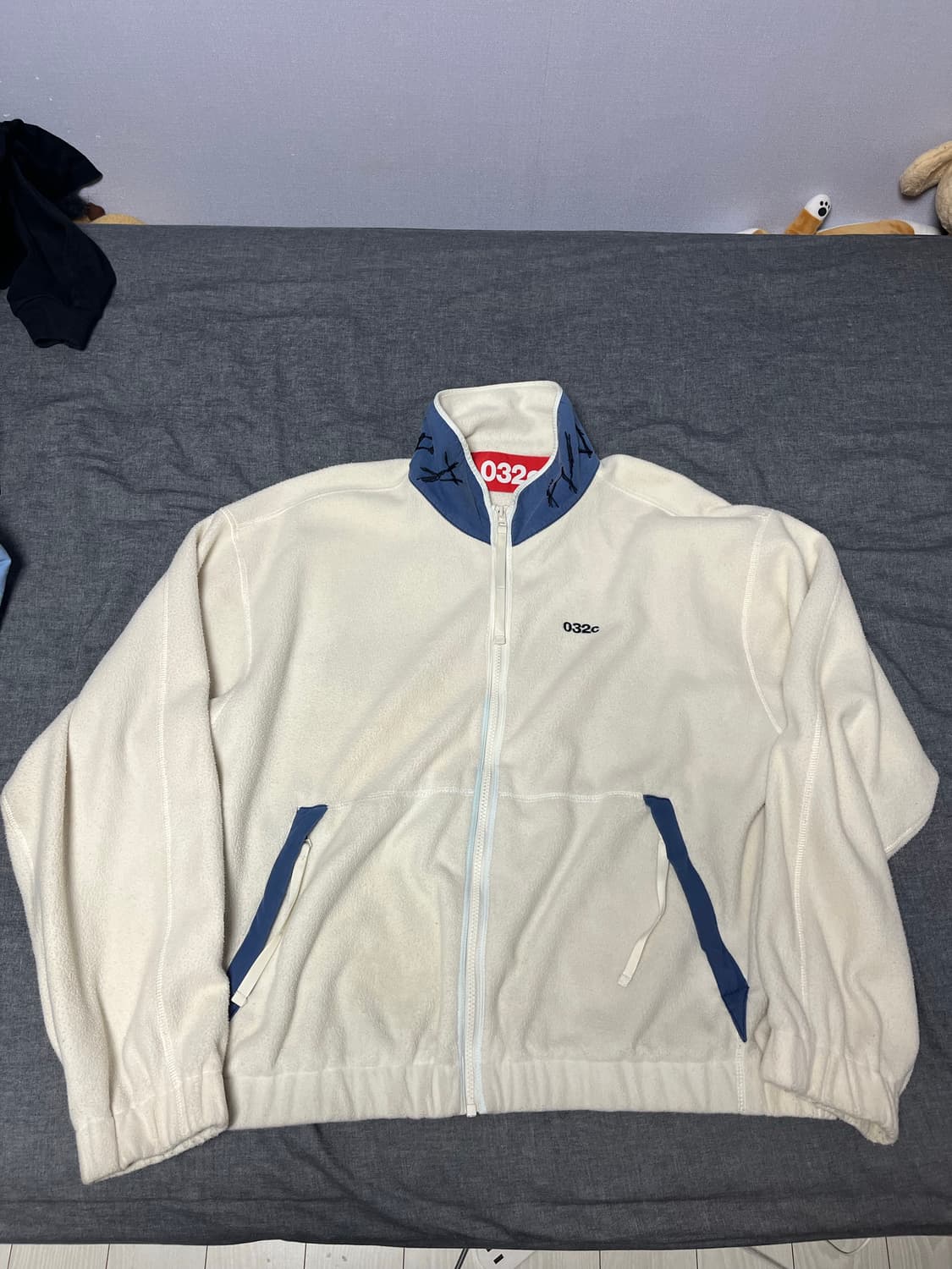 032c 후리스 상품이미지1