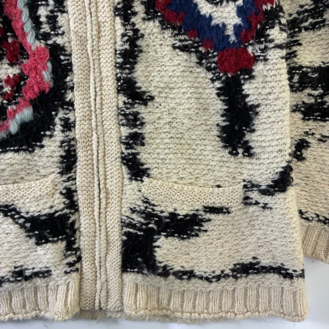 Isabel marant 이자벨마랑 세라울 스웨터 가디건 상품이미지4