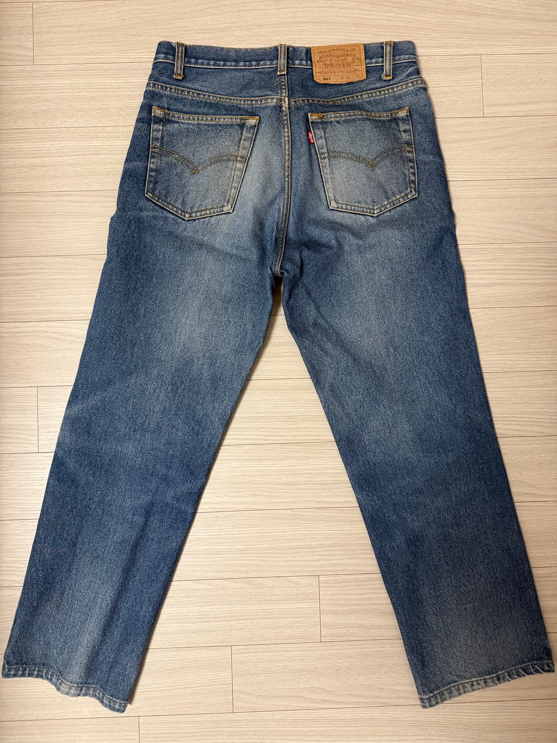 리바이스 501 made in usa 30 상품이미지2