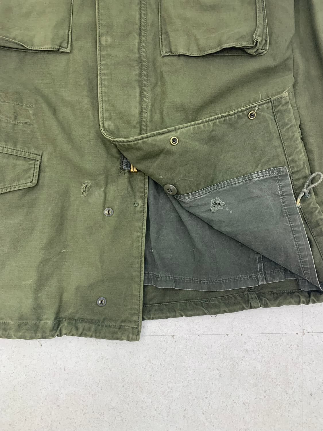 Military m-65  밀리터리 자켓 상품이미지2