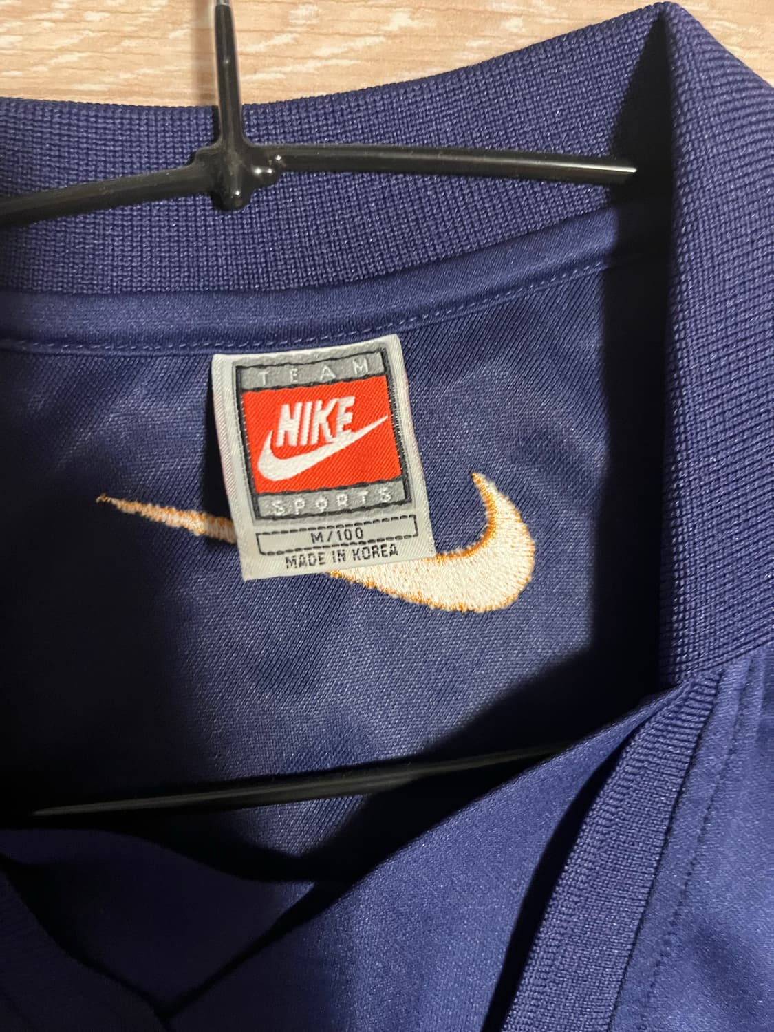 빈티지 나이키 축구유니폼 상품이미지2