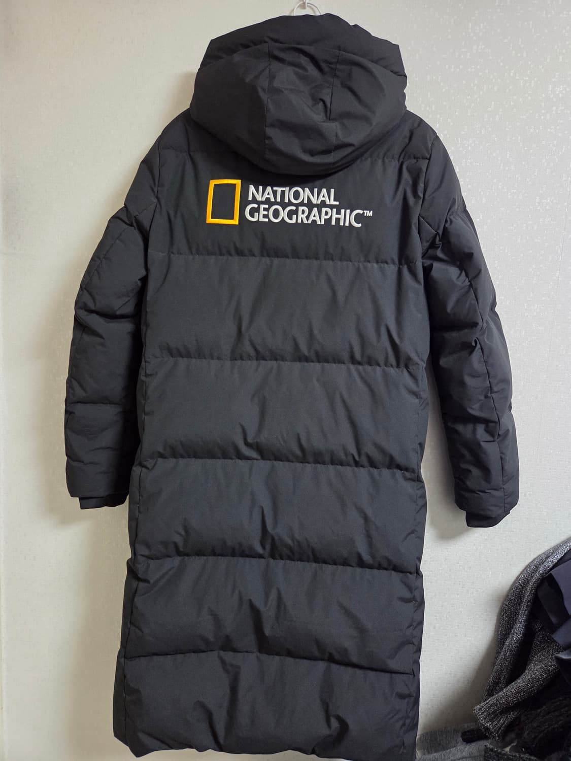 내셔널지오그래픽 롱패딩  상품이미지2