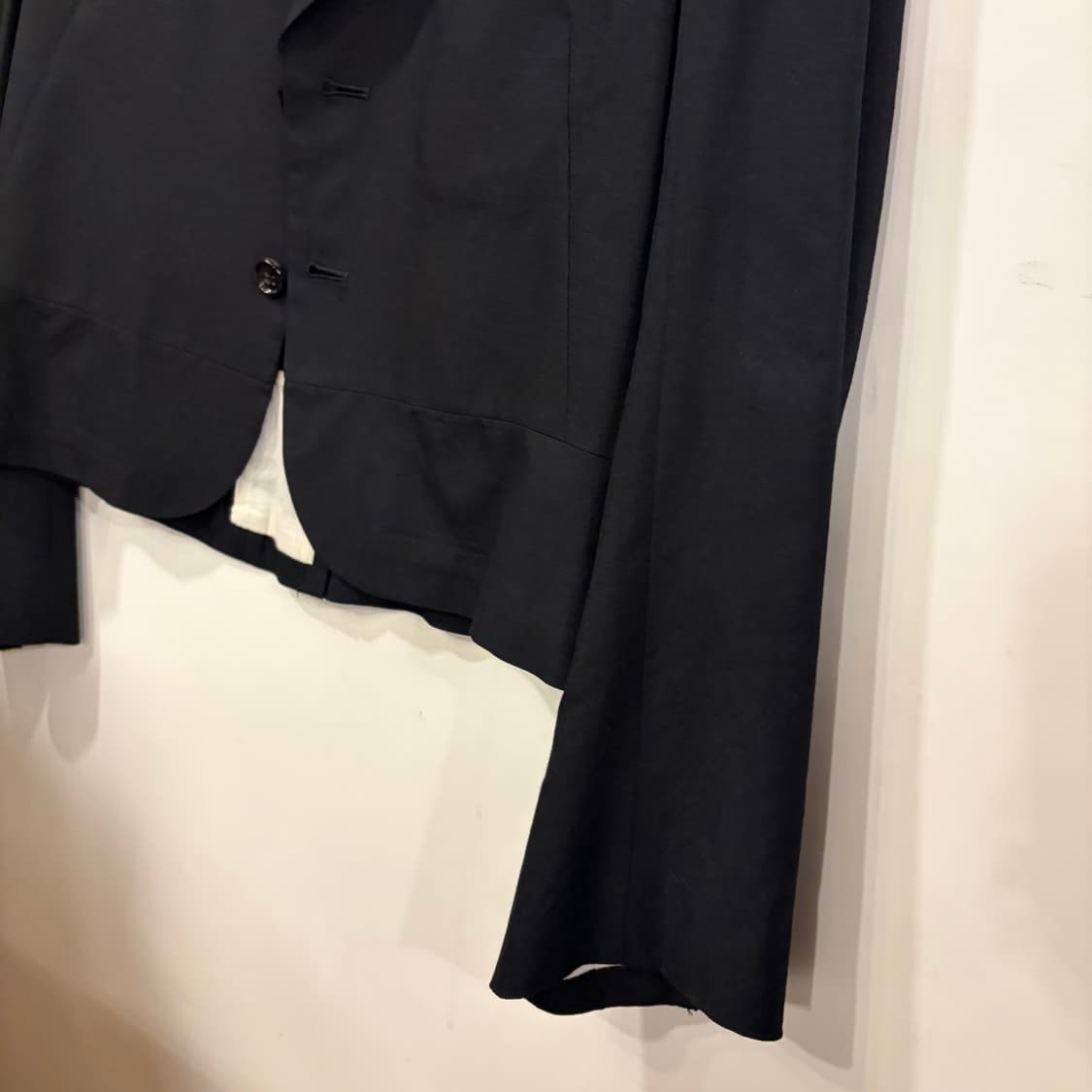 꼼데가르송 트리콧 자켓 상품이미지4